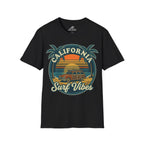 California Surf Vibes T-Shirt