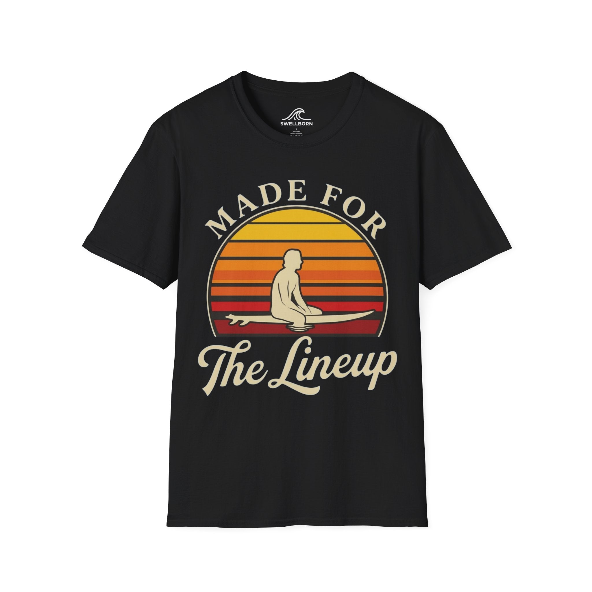 Made For The Lineup T-Shirt