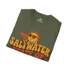 Saltwater State Of Mind T-Shirt