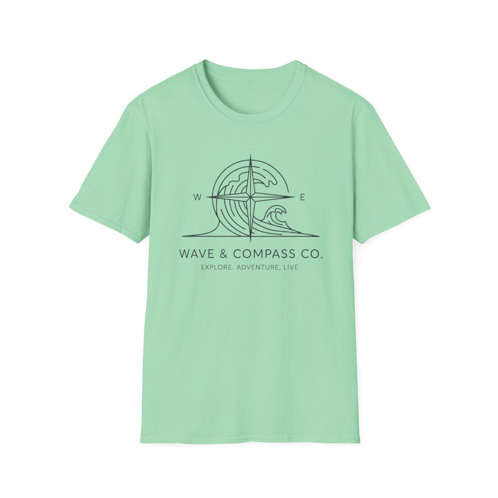 Wave & Compass T-Shirt