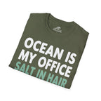 Ocean Is My Office T-Shirt