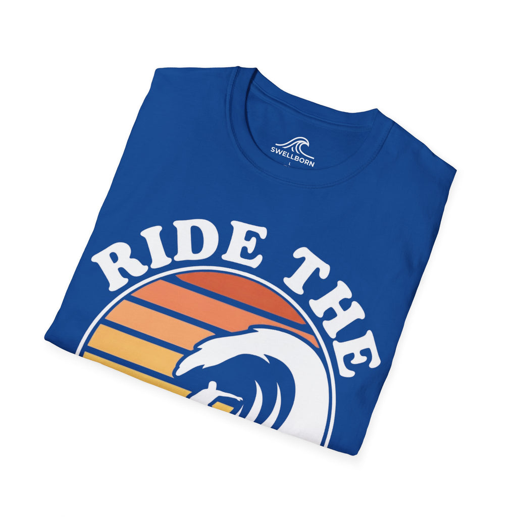 Ride The Swell T-Shirt