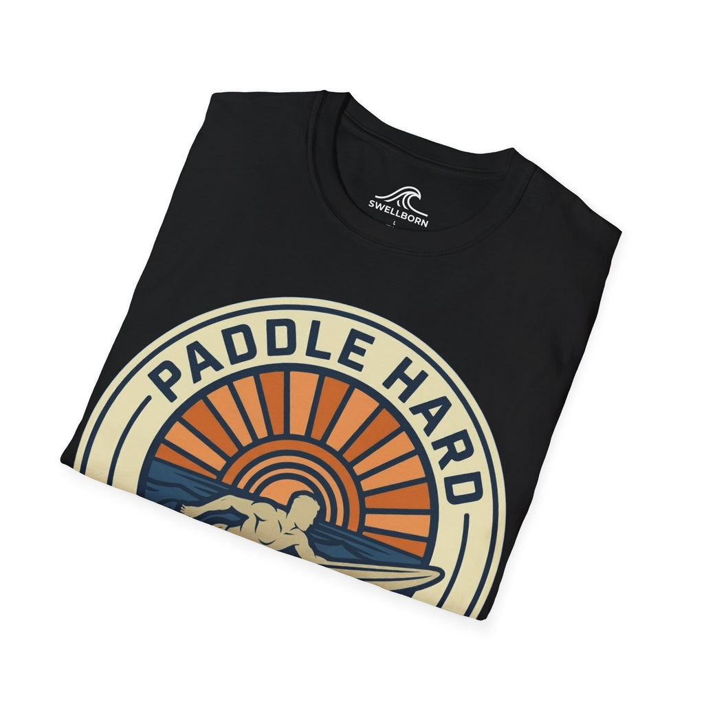 Paddle Hard Live Free T-Shirt