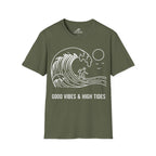 Good Vibes & High Tides T-Shirt