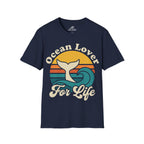 Ocean Lover For Life T-Shirt