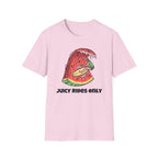 Juicy Rides Only T-Shirt