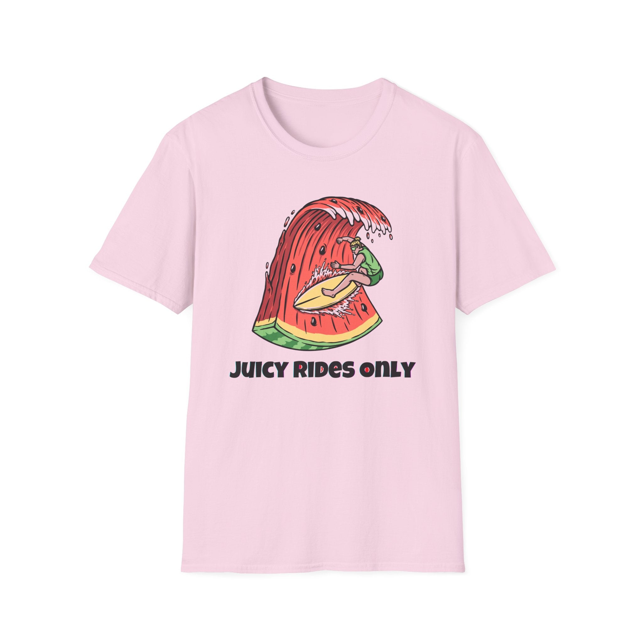 Juicy Rides Only T-Shirt