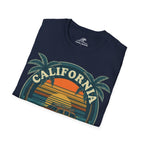 California Surf Vibes T-Shirt