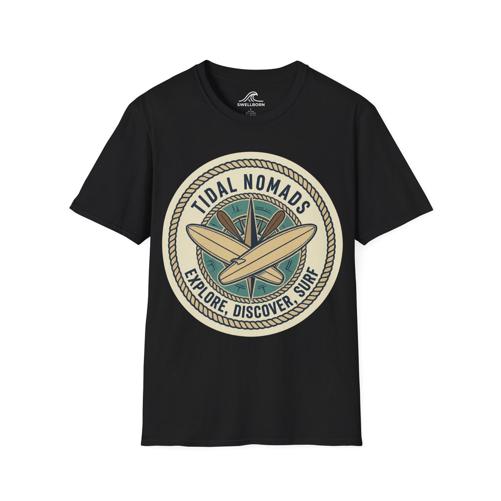 Tidal Nomads T-Shirt