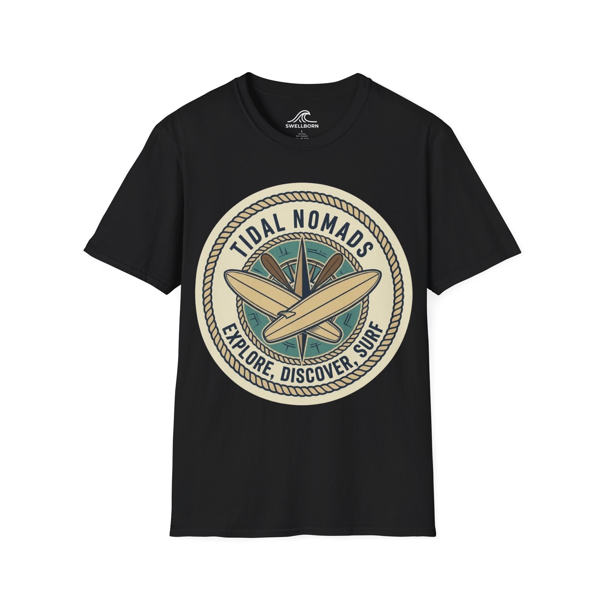 Tidal Nomads T-Shirt