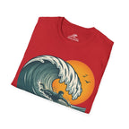 Into the Blue. Soul Surfer T-Shirt