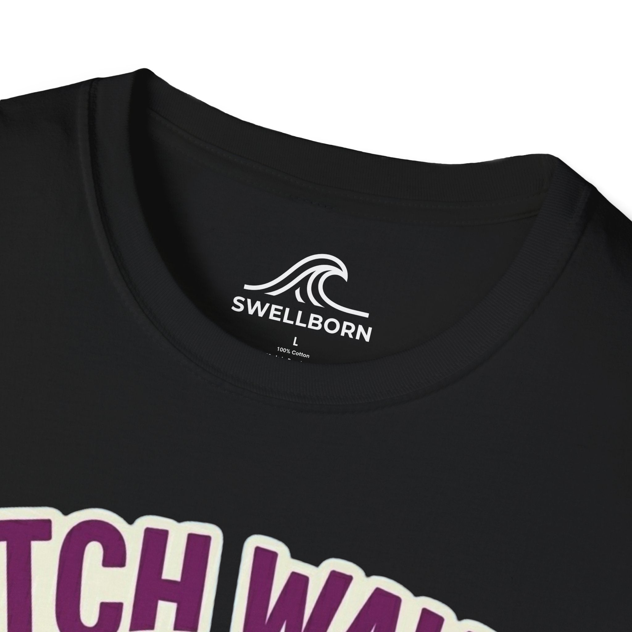 Catch Waves Not Feelings T-Shirt