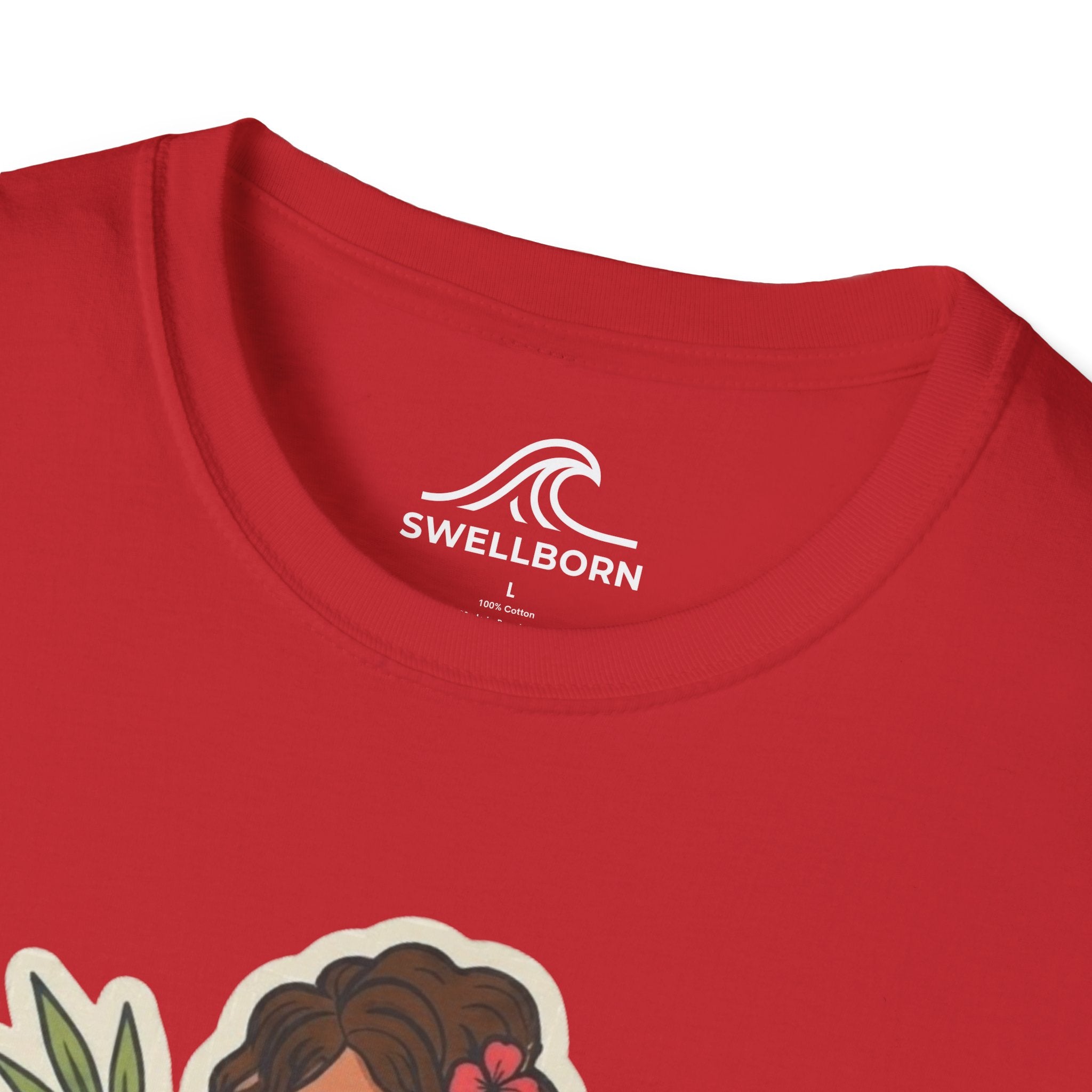 Beach Babe Crew T-Shirt