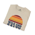 Wild And Salty T-Shirt