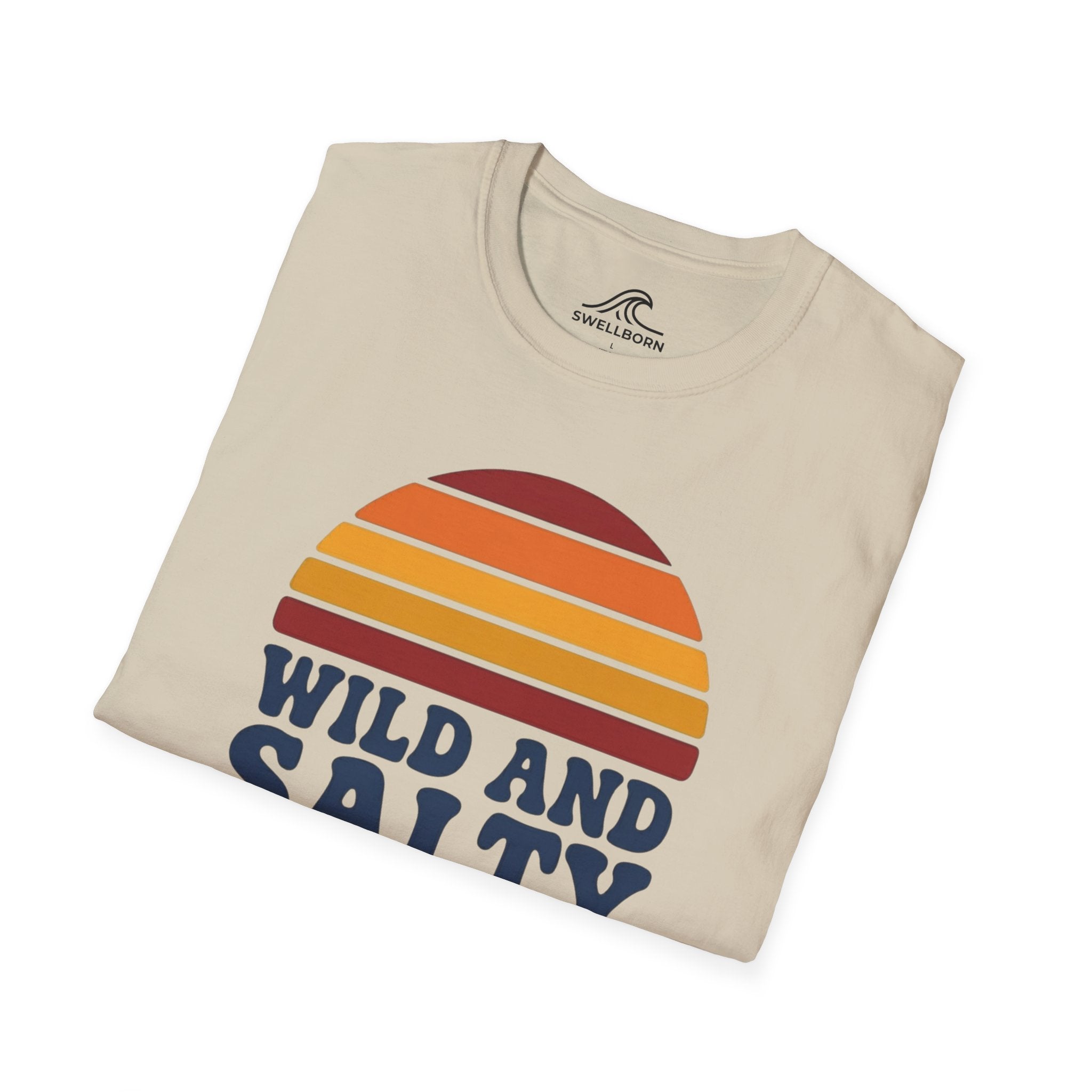 Wild And Salty T-Shirt