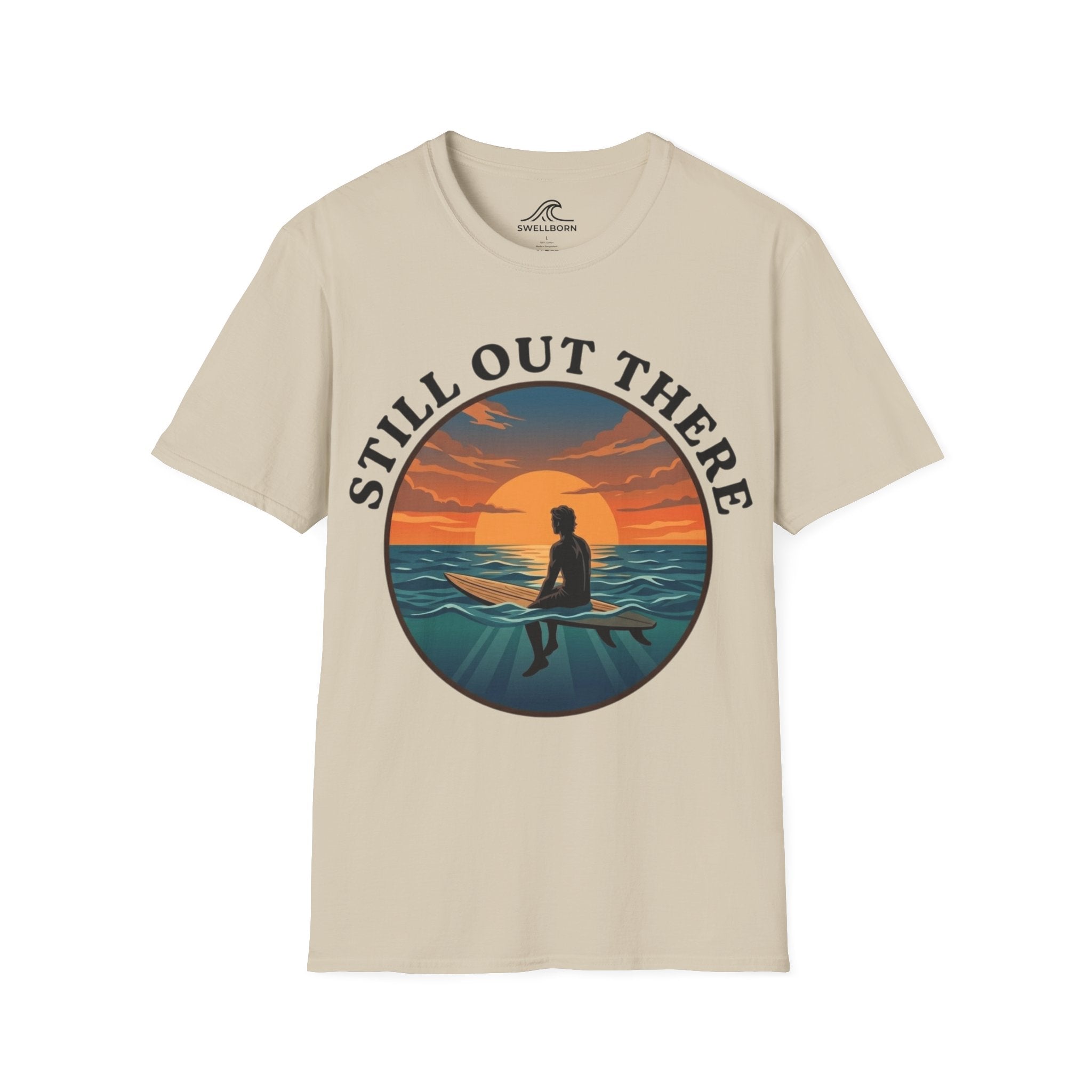 Still Out There T-Shirt