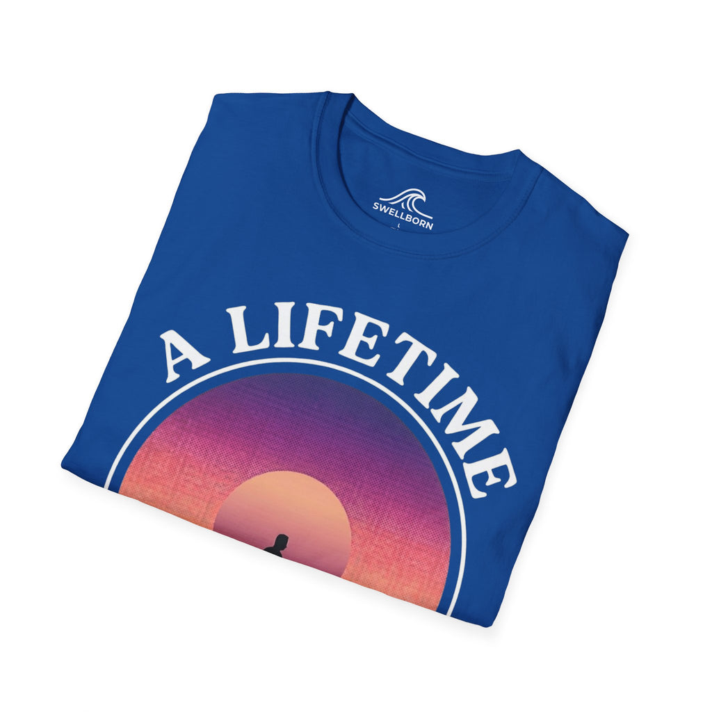 A Lifetime In The Lineup T-Shirt