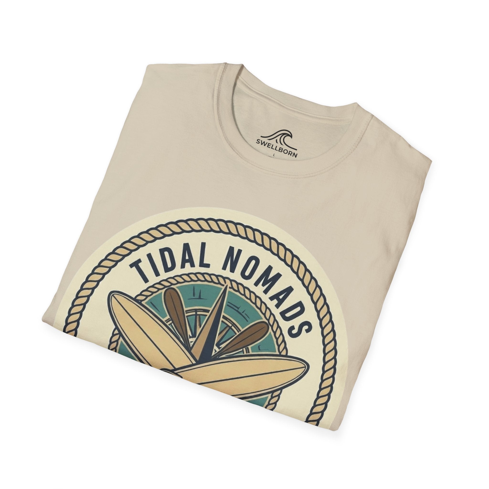 Tidal Nomads T-Shirt