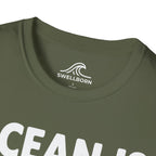 Ocean Is My Office T-Shirt