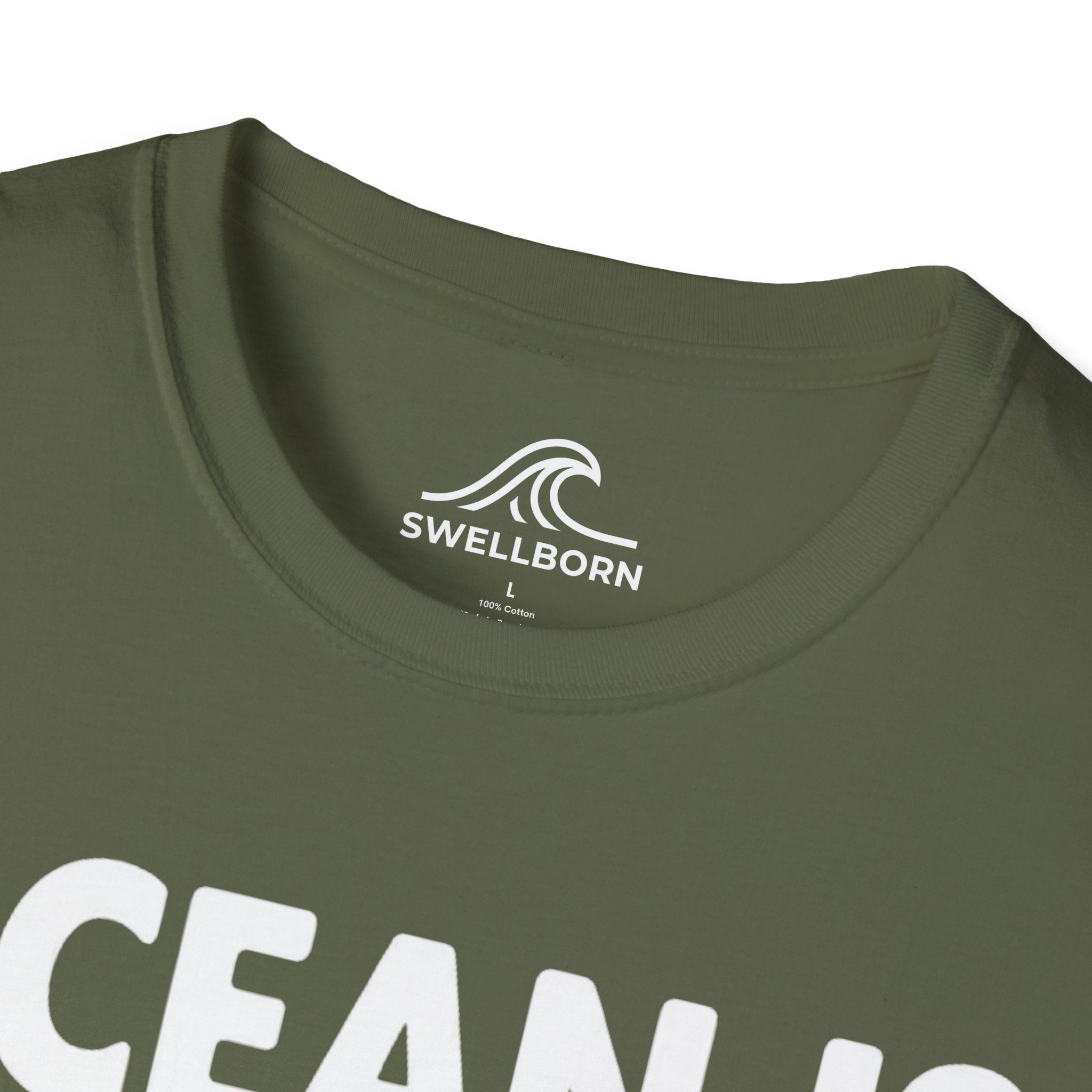 Ocean Is My Office T-Shirt