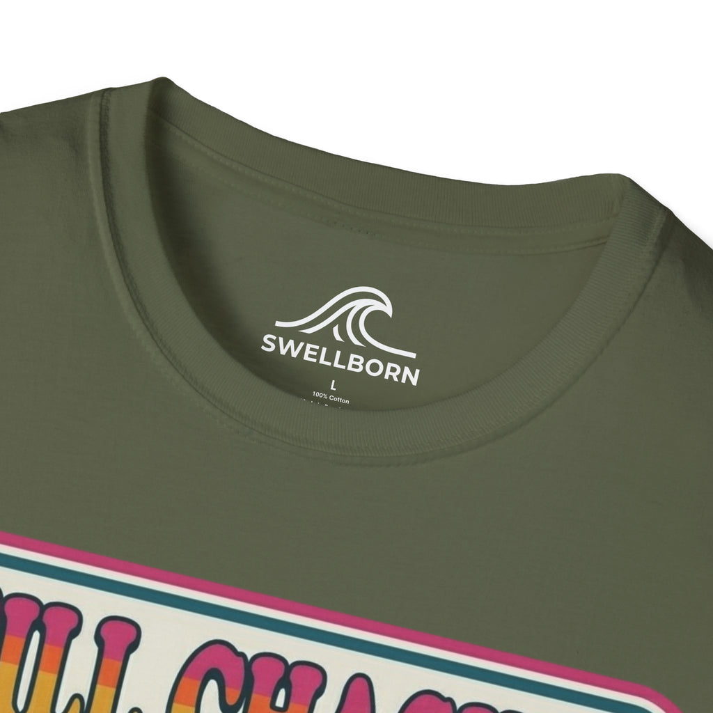 Still Chasing Waves T-Shirt