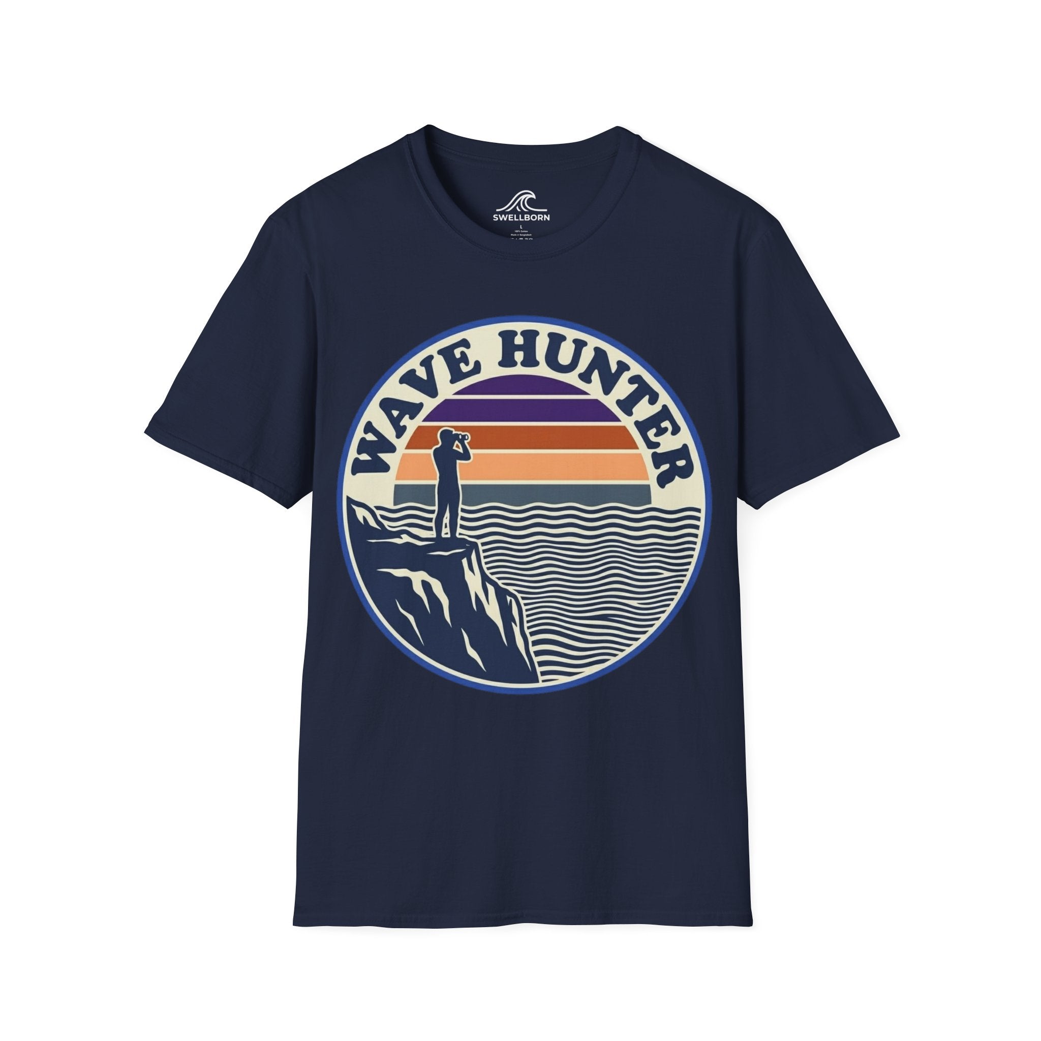Wave Hunter T-Shirt