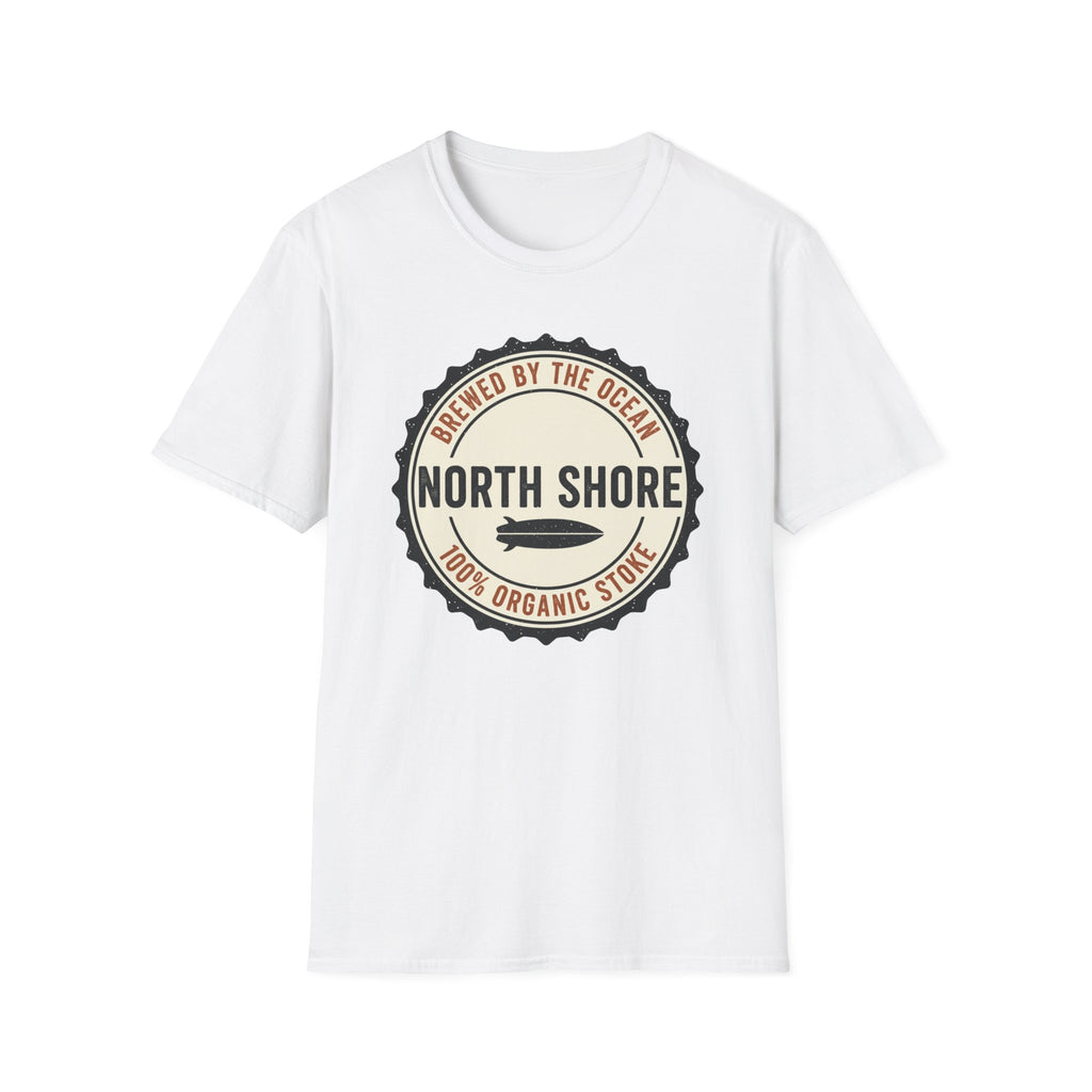 Brewed By The Ocean T-Shirt