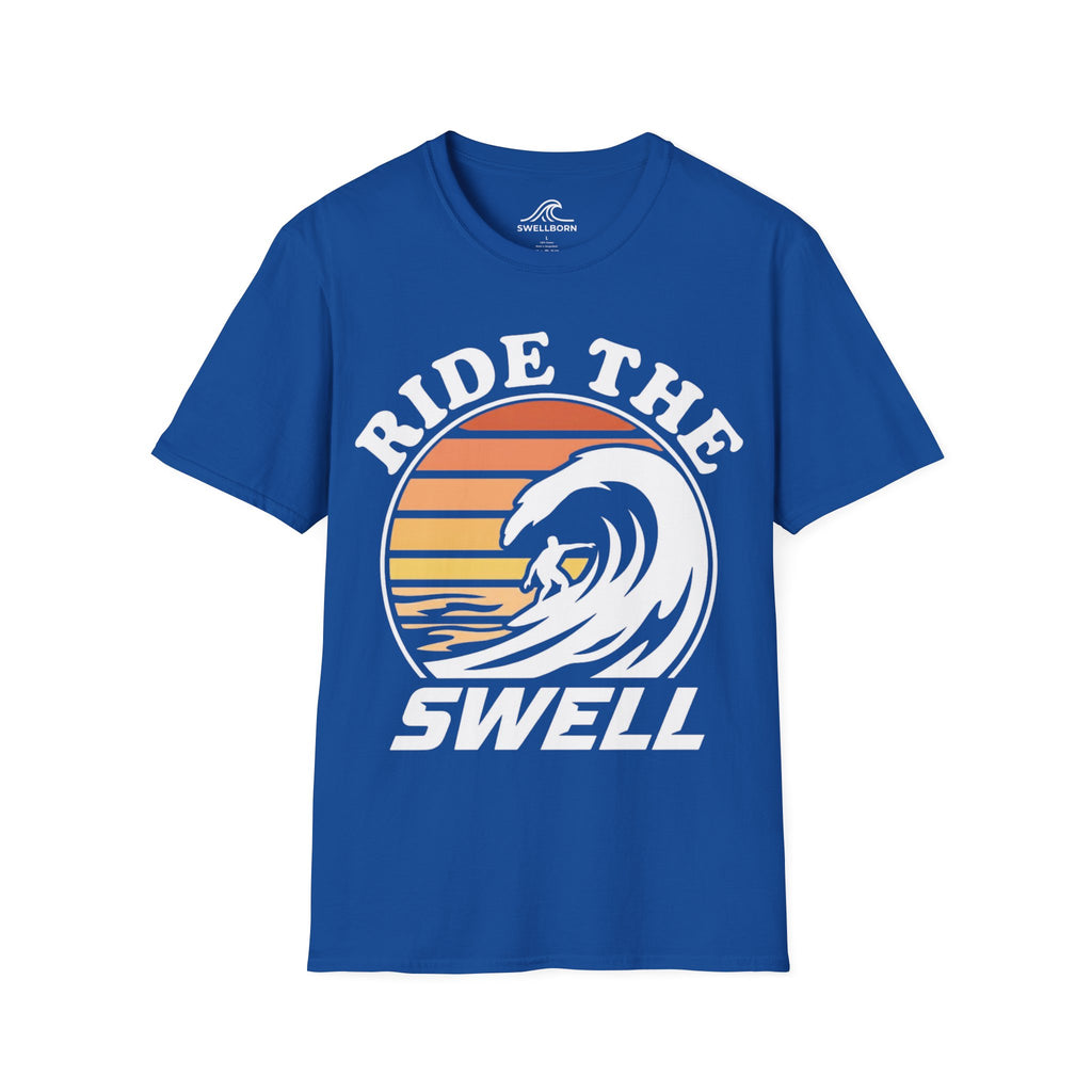 Ride The Swell T-Shirt