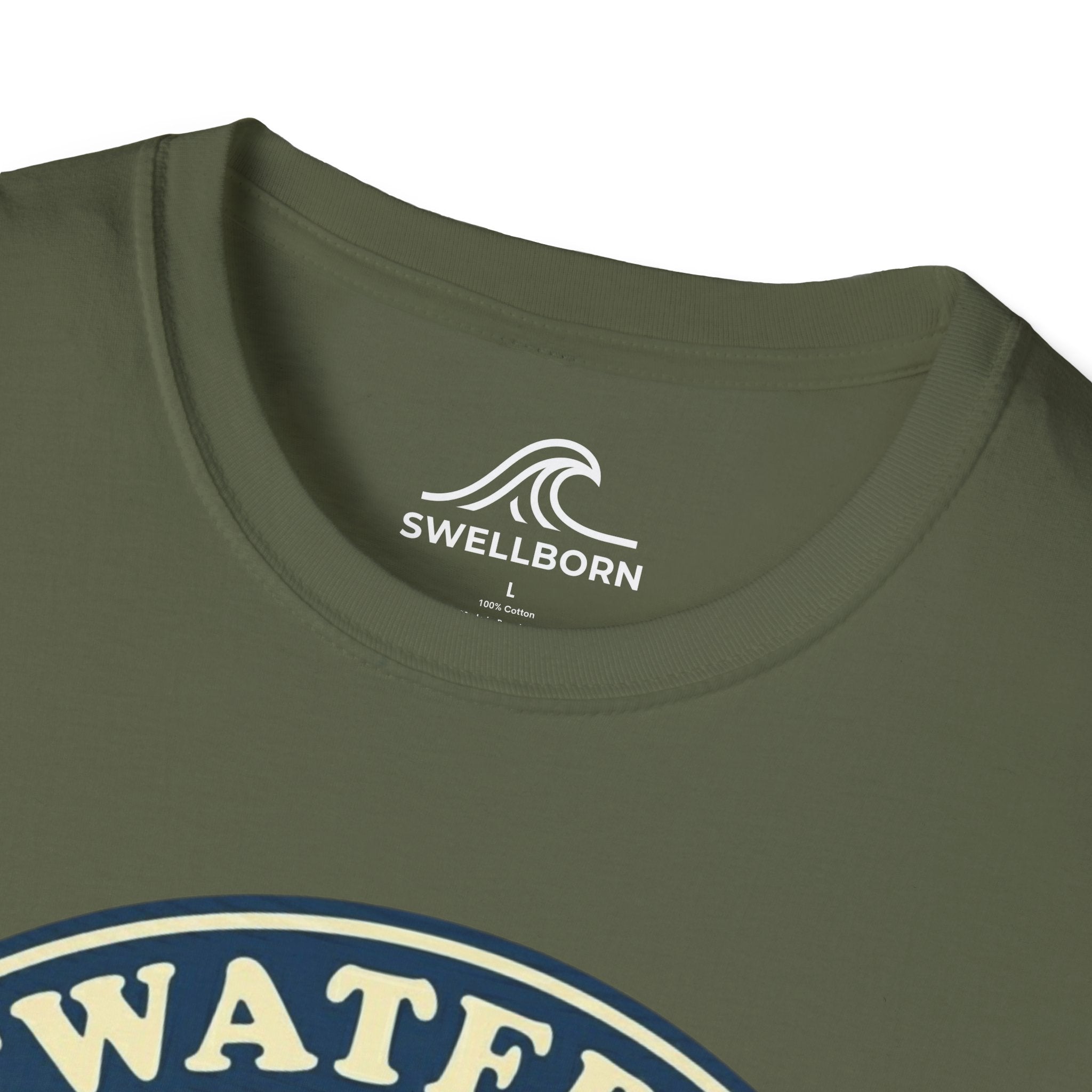 Saltwater Runs Through My Veins T-Shirt