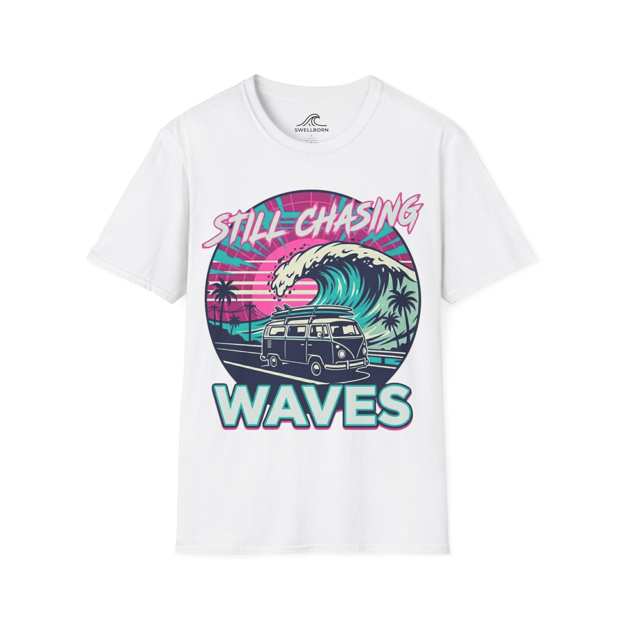 Still Chasing Waves T-Shirt