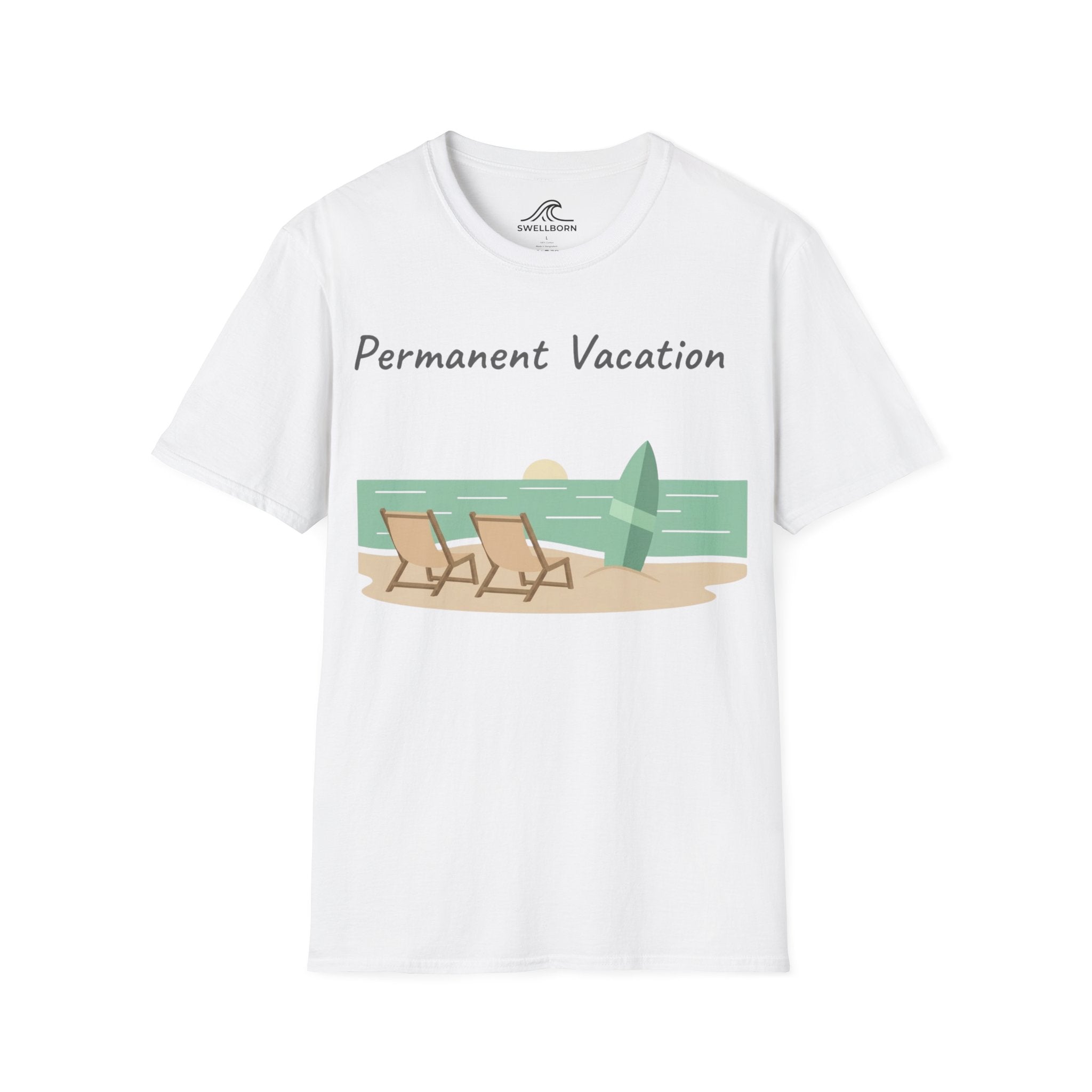 Permanent Vacation T-Shirt