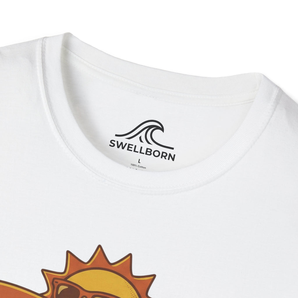 Saltwater State Of Mind T-Shirt