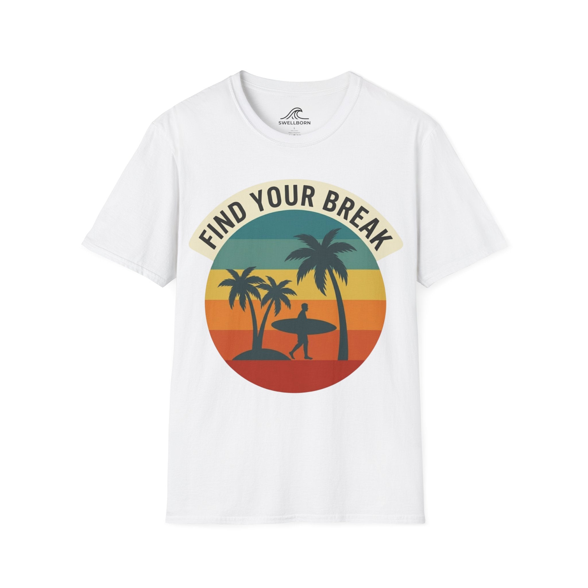 Find Your Break T-Shirt