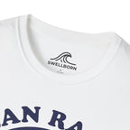 Ocean Raised | Born &  Bred T-Shirt