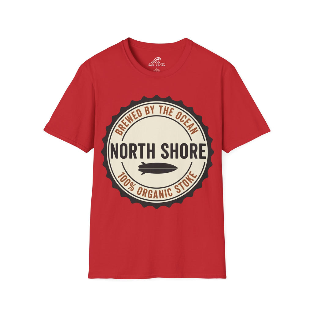 Brewed By The Ocean T-Shirt
