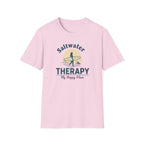 Saltwater Therapy My Happy Place T-Shirt