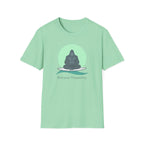 Find Your Frequency Meditation T-Shirt