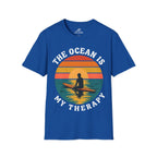 The Ocean Is My Therapy T-Shirt