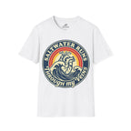 Saltwater Runs Through My Veins T-Shirt