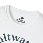 Saltwater Therapy My Happy Place T-Shirt