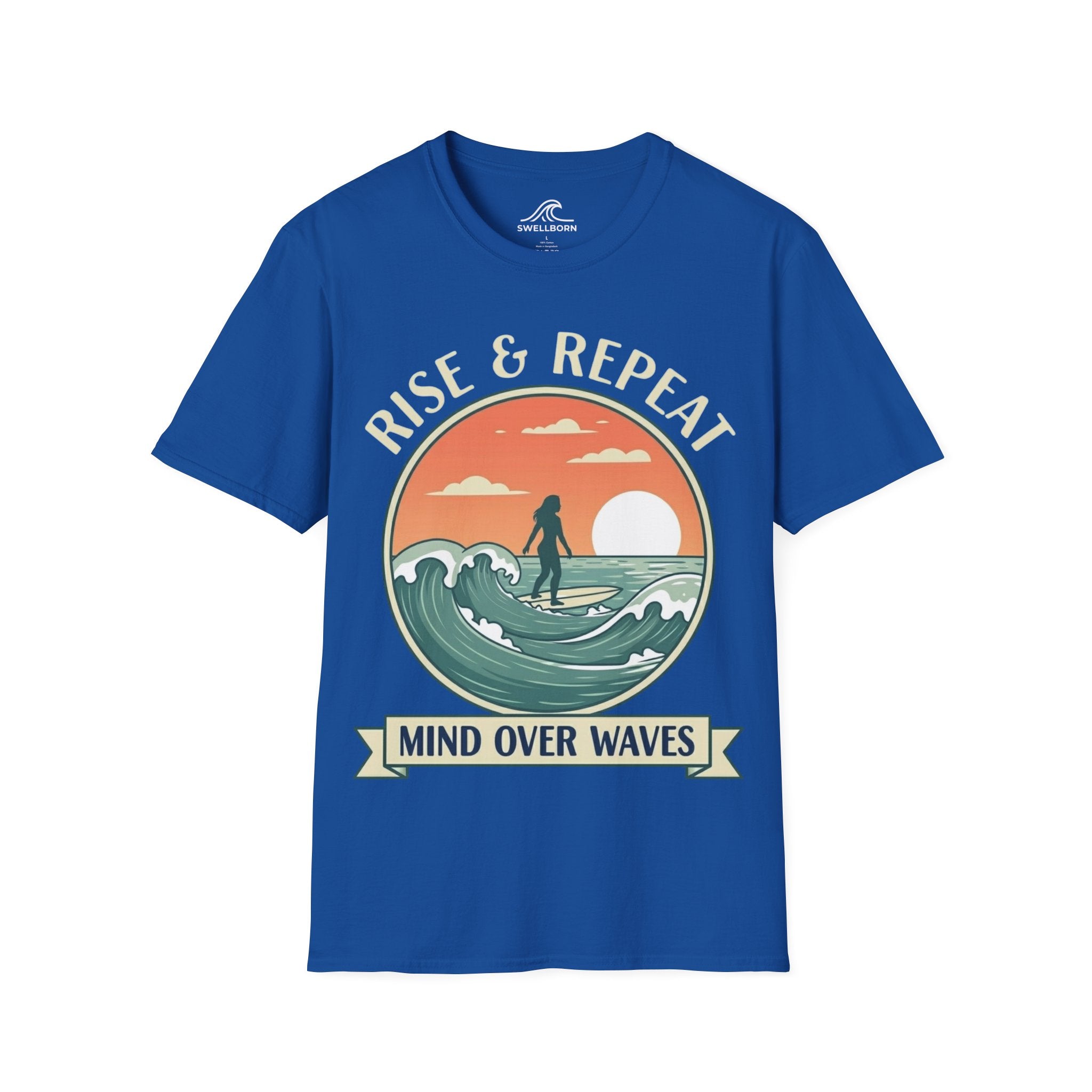 Rise & Repeat T-Shirt