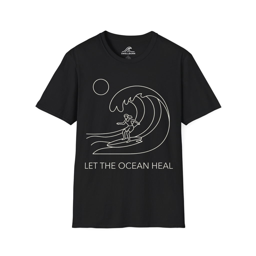 Let the Ocean Heal T-Shirt