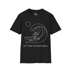 Let the Ocean Heal T-Shirt
