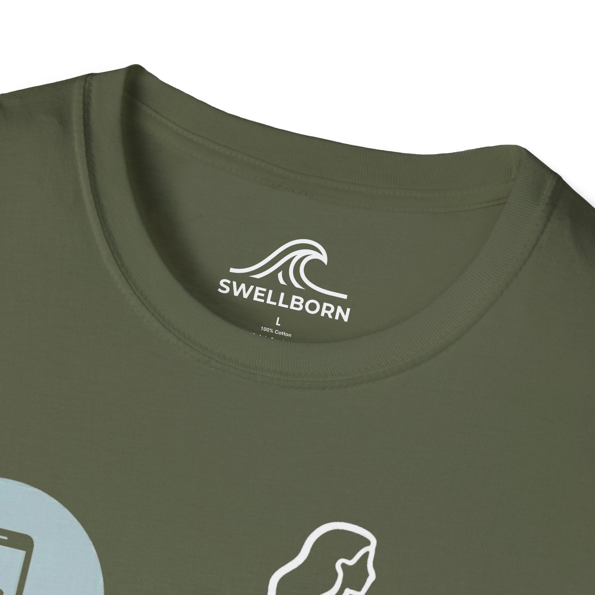 Sorry, Can’t. Surfing. T-Shirt
