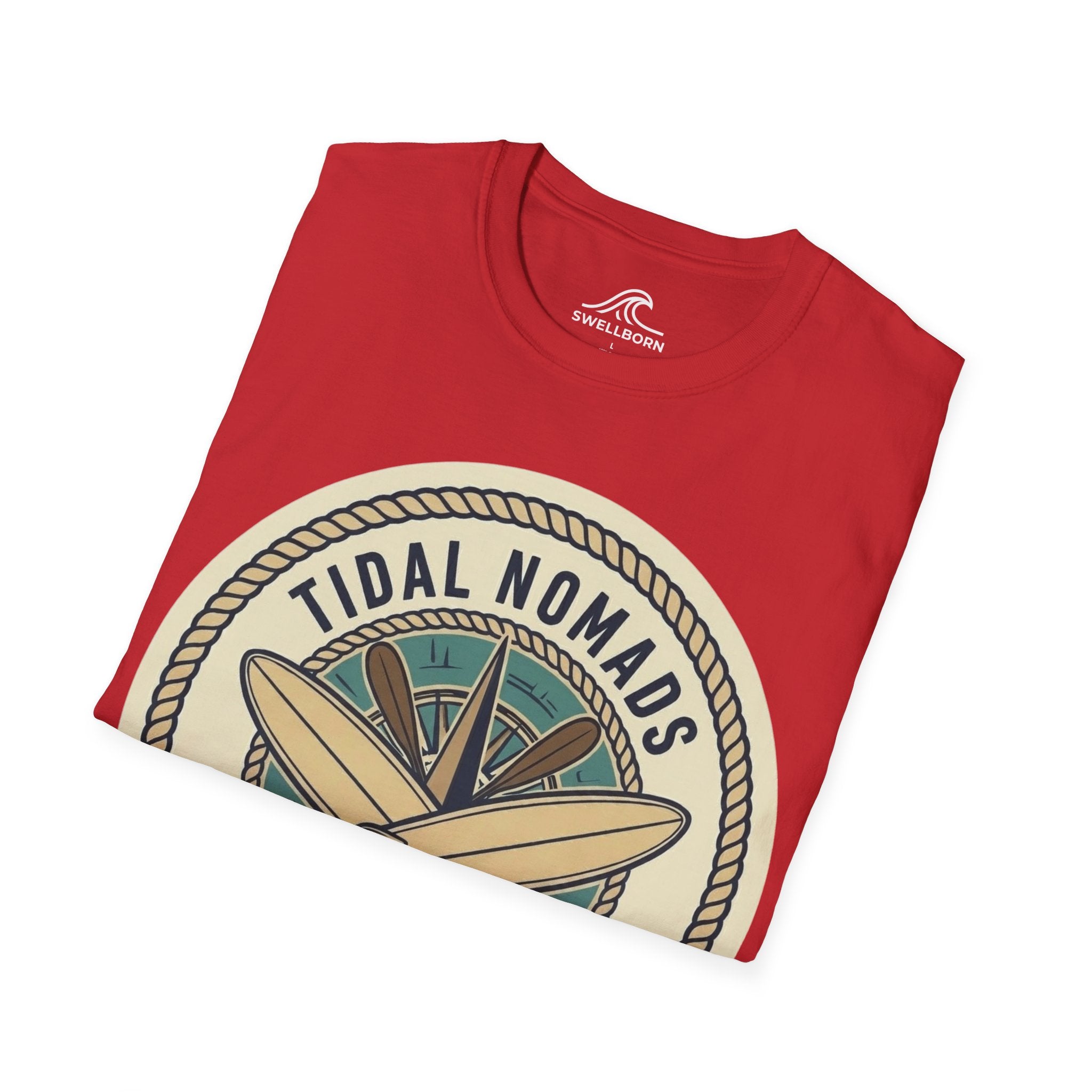 Tidal Nomads T-Shirt