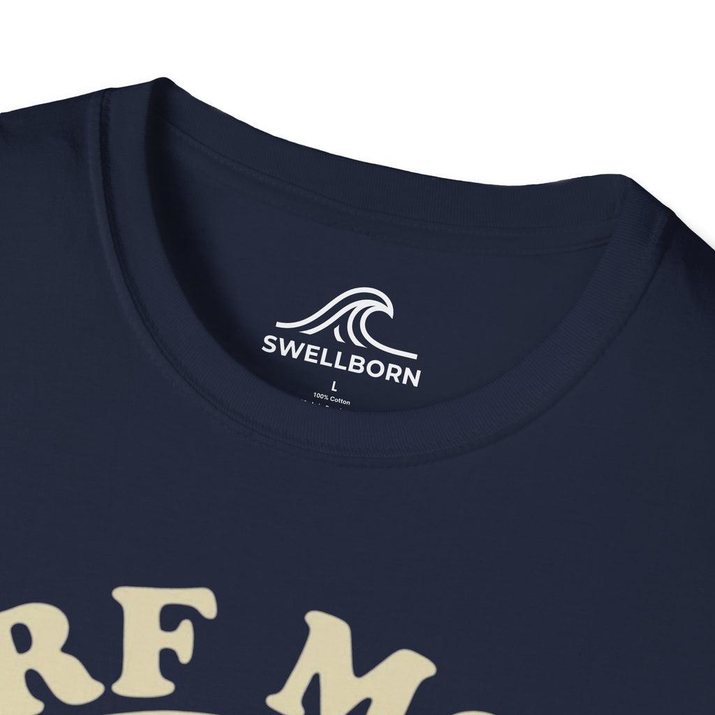 Surf More Worry Less T-Shirt