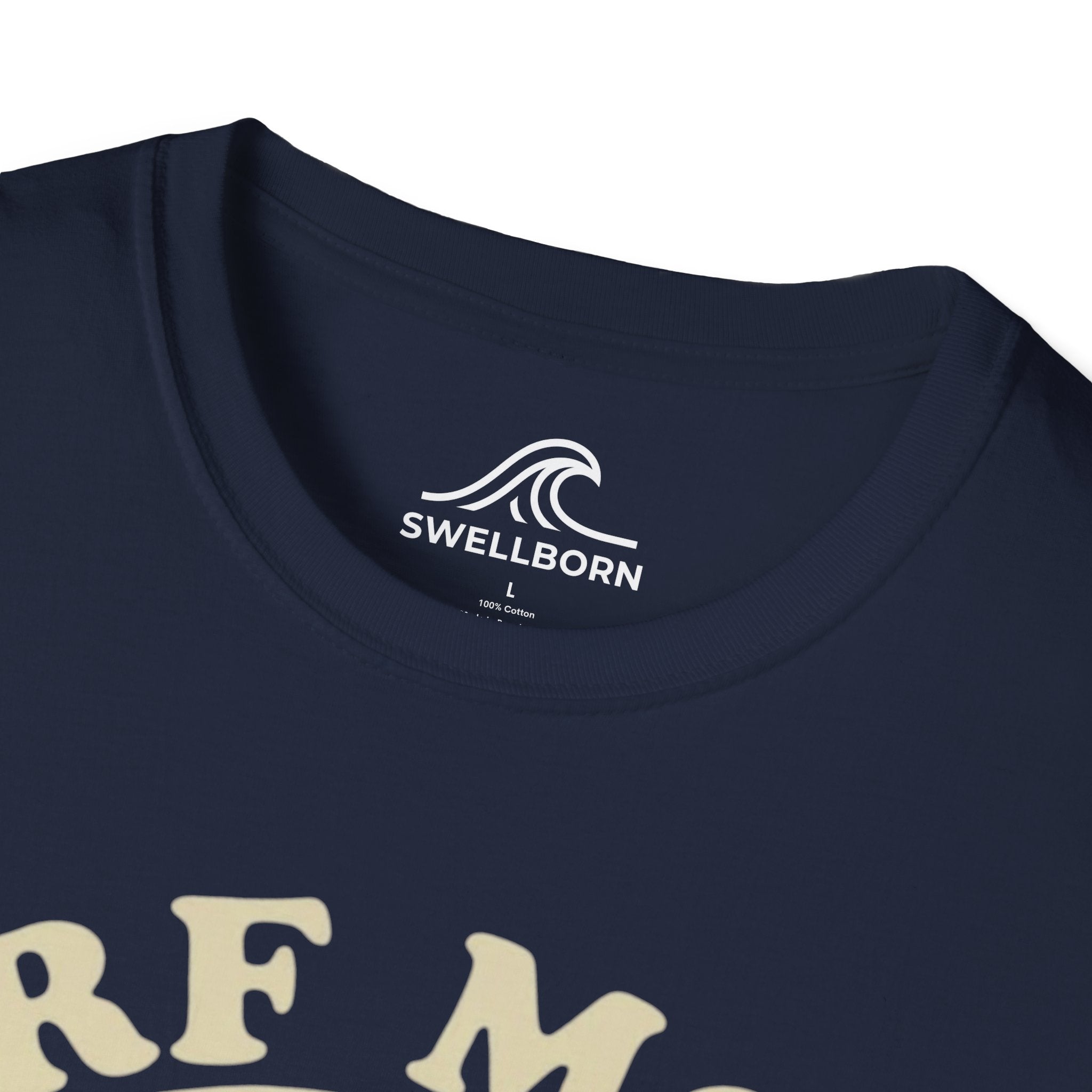 Surf More Worry Less T-Shirt