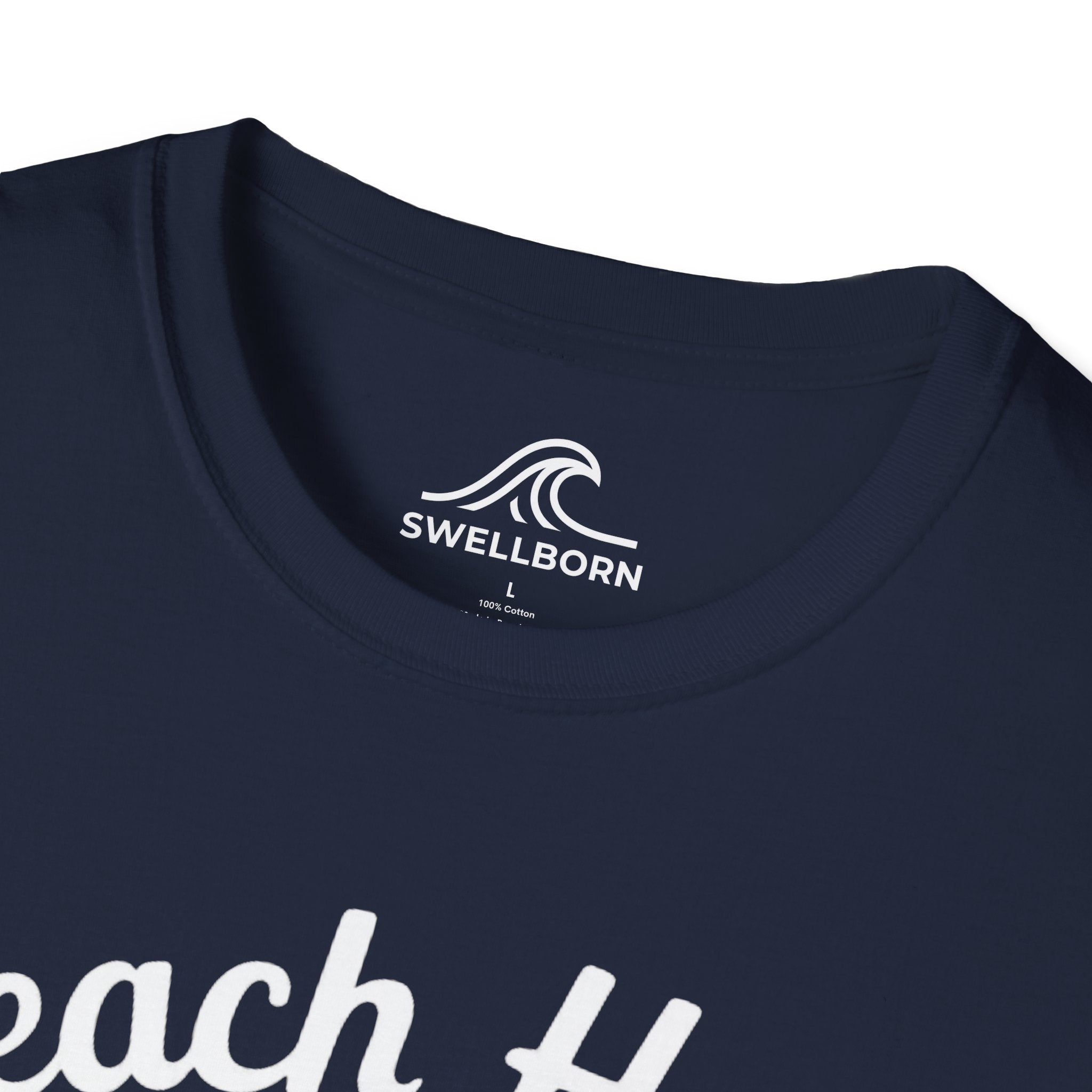 Beach Hair,  Don't Care T-Shirt