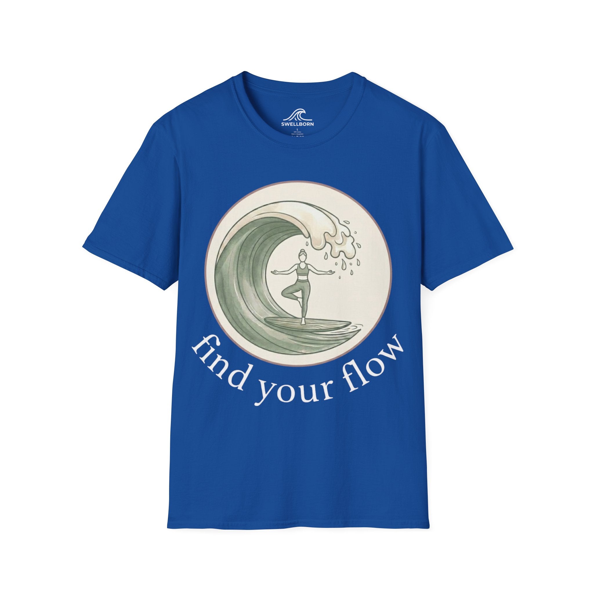 Find Your Flow T-Shirt