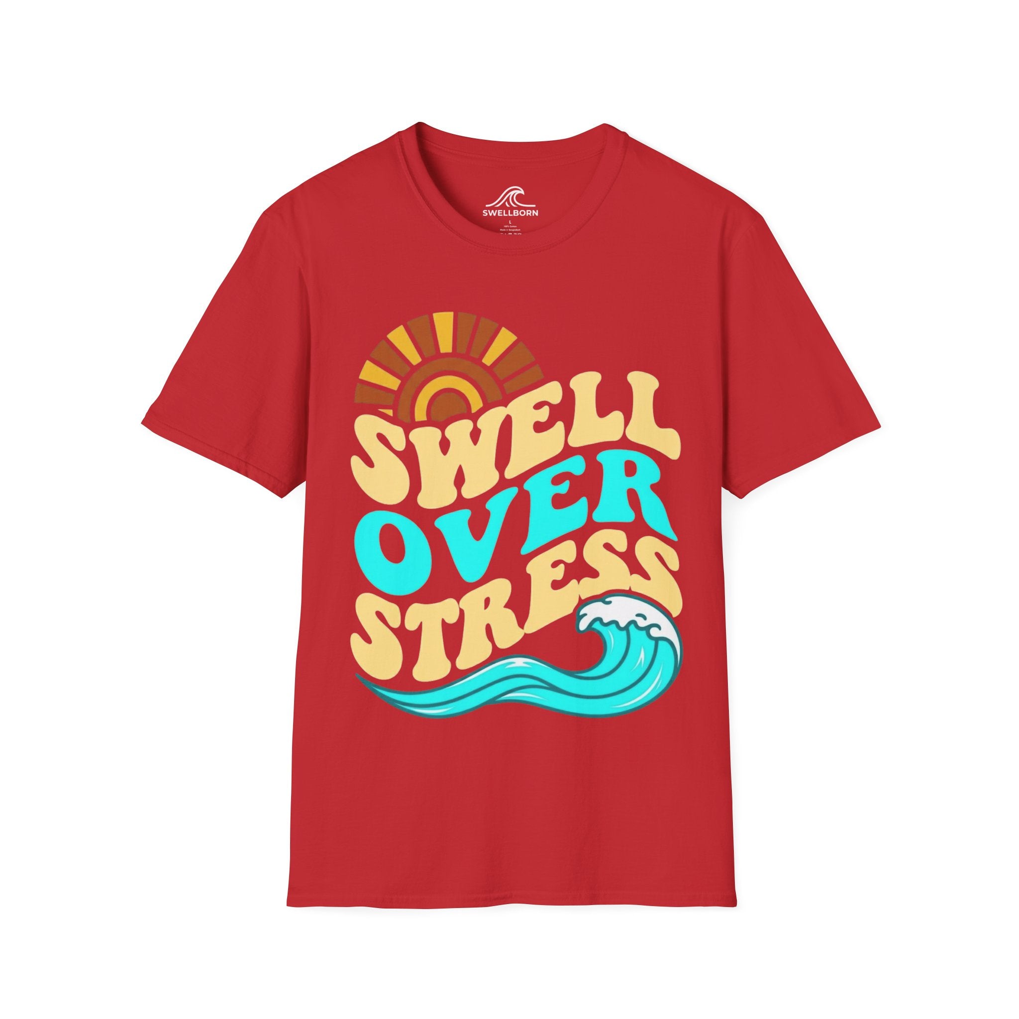 Swell Over Stress T-Shirt